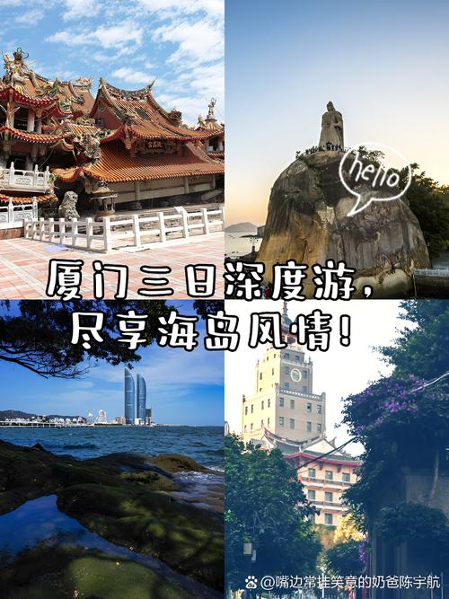 不负山海:三个“美丽邂逅”的厦门故事