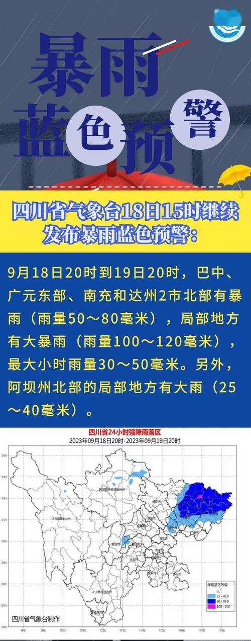 江苏省东台市发布暴雨蓝色预警_1