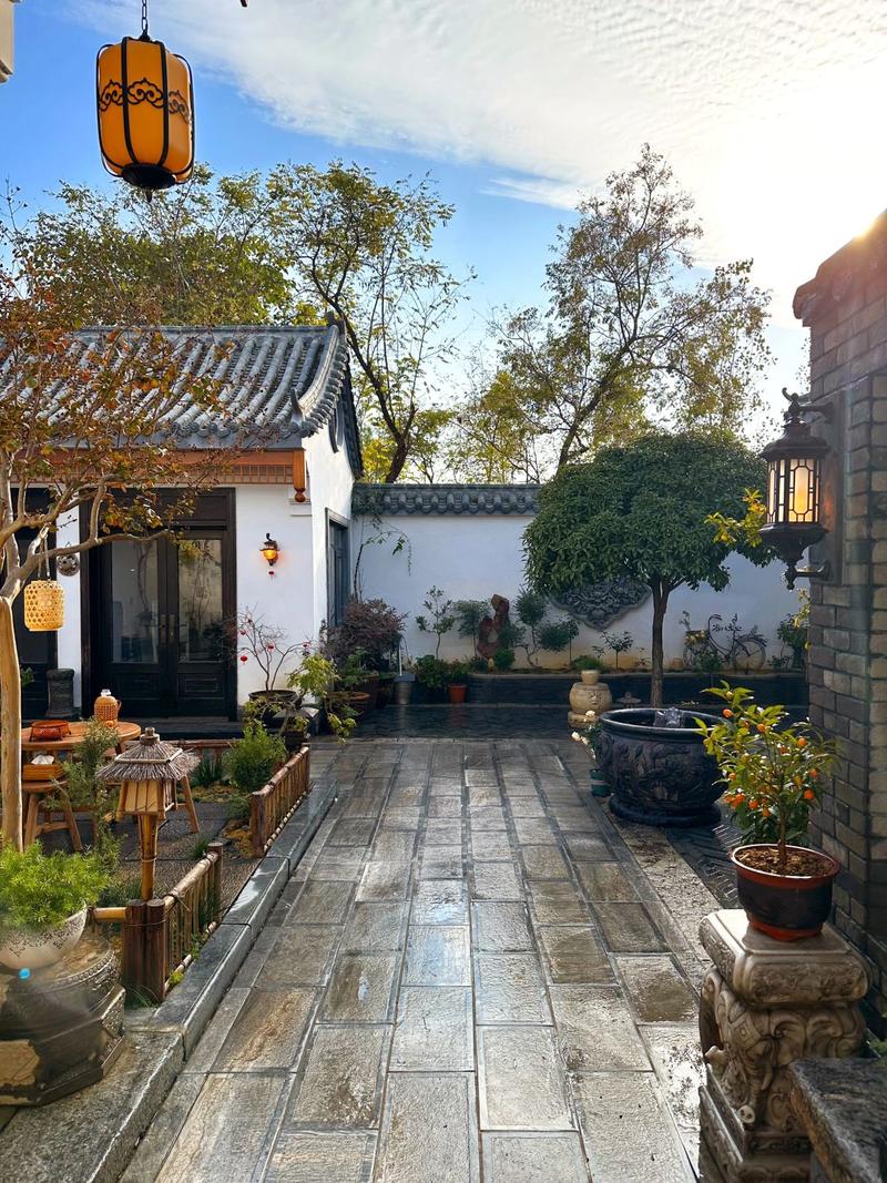 重庆石柱“小庭院”带动乡村“大振兴”