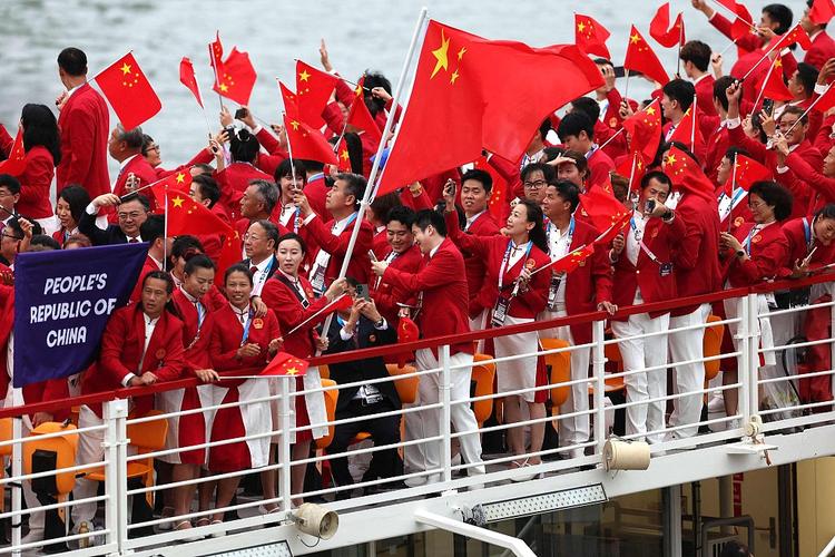 中国体育代表团秘书长张新总结半程表现:捍卫、挑战、突破