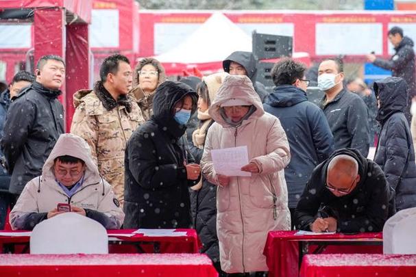 节后稳就业持续发力!多地开展各种招聘活动 为求职者提供数万岗位