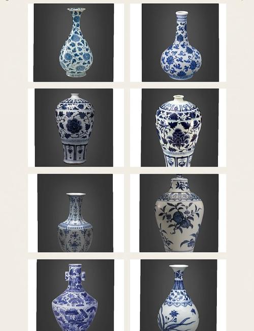 装点漆器丝绸青花瓷 纹样里藏着这些中式浪漫