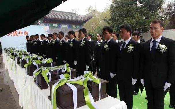 “Z世代”进入殡葬行业 热衷传播现代殡葬观念