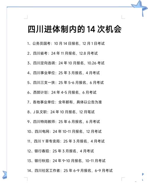 还有多个职位报名人数较少!四川省2025年度公开考录公务员报名进入倒计时