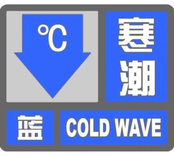 新疆维吾尔自治区哈密地区发布寒潮蓝色预警_2