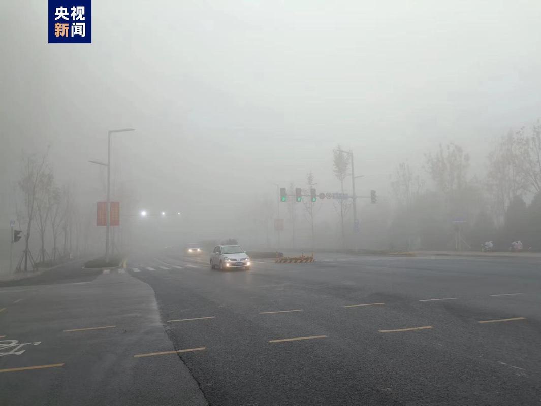 吉林省蛟河市发布大雾黄色预警_1