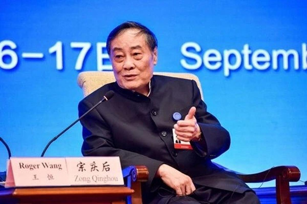 提高个税起征点、保障年轻人住房……盘点宗庆后那些“接地气”的建议