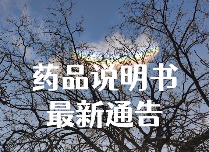 “适老版”药品说明书正陆续进入市场