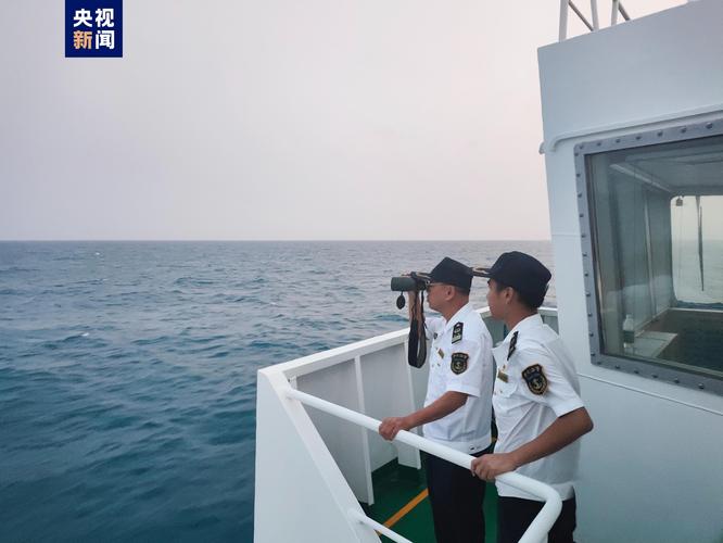 海南西南海域碰撞事故渔船6人确认遇难 失联2人仍在搜救中