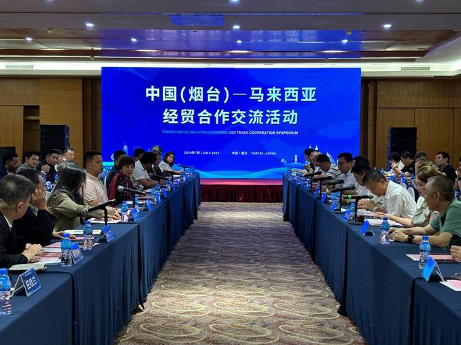 广东马来西亚探讨跨境电商合作