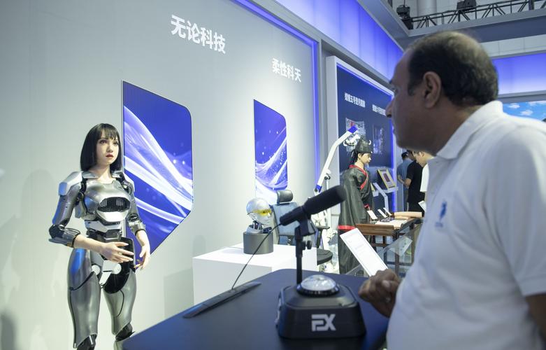 吉林省1300余件展品亮相2024世界制造业大会