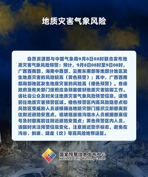 自然资源部启动地质灾害防御Ⅳ级响应