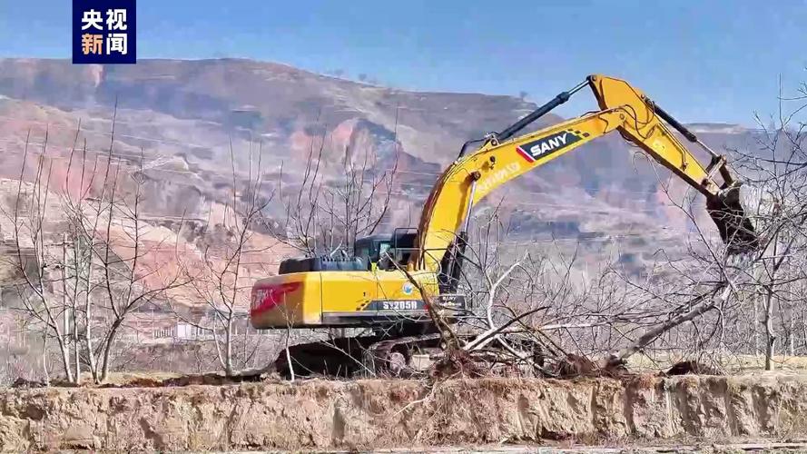 积石山地震青海震区30处搬迁安置点通电工程完工