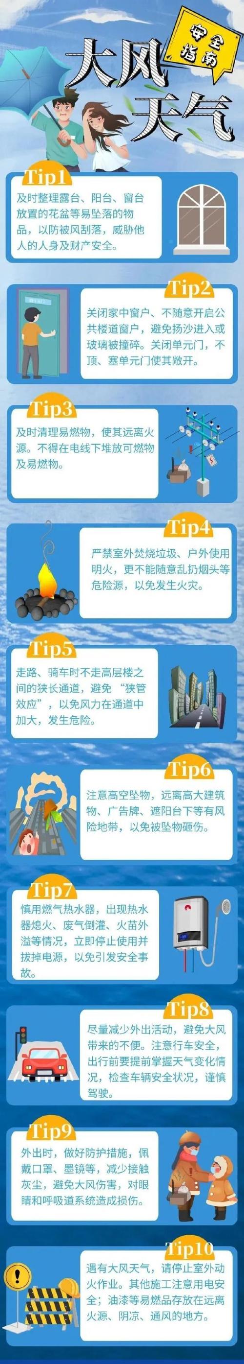 内蒙古自治区阿拉善左旗发布大风黄色预警_1
