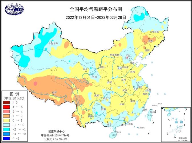 春运期间我国大部地区气温整体接近常年同期到偏高,但起伏大