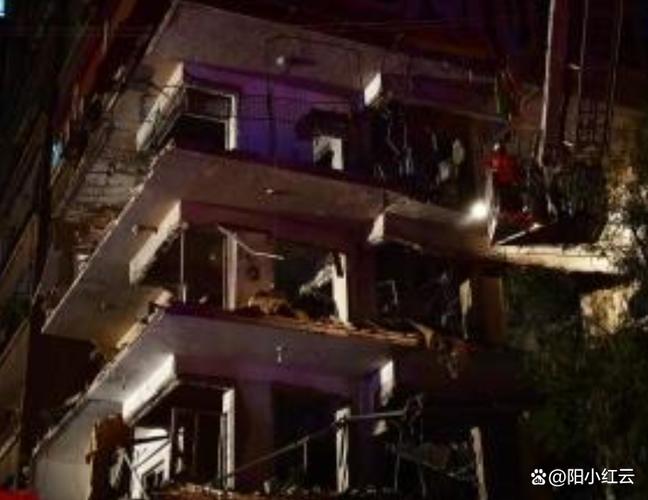 以色列空袭叙利亚首都住宅楼 至少4人死亡