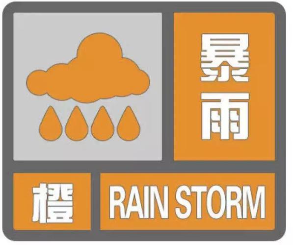 湖北省江夏区发布霾橙色预警