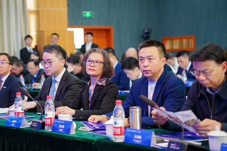 川港有约丨香港贸易发展局副总裁刘会平:期待川港携手更好地走向国际