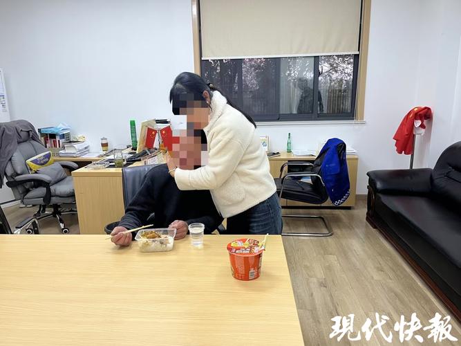 寻根37年,皖陕两地警方助他找到家人