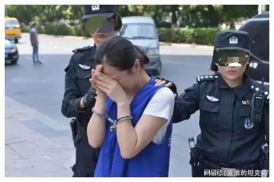 在校女学生被抓!警方最新披露