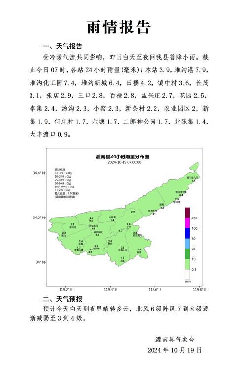 贵州省望谟县发布暴雨黄色预警_1