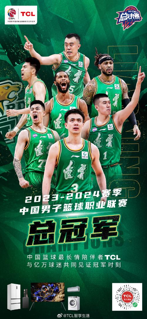 群星闪耀建王朝——辽宁男篮夺冠之路