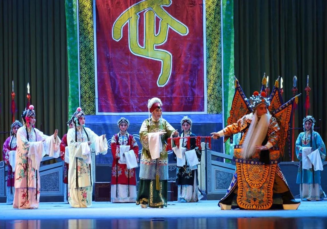 第四届全国民营剧团优秀剧目展演启幕