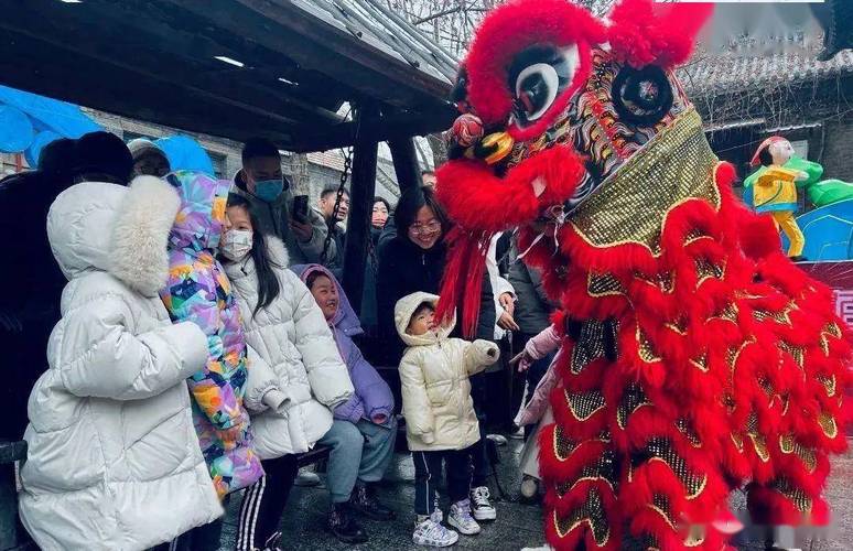 传扎作技艺 显南狮神韵(传承)