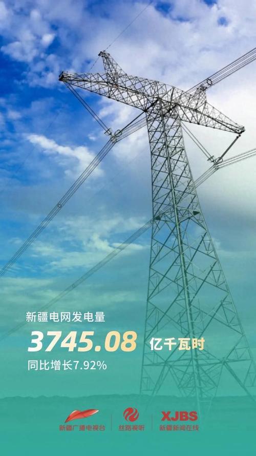新疆去年投资58.15亿元建设农网 持续夯实乡村振兴电力基础