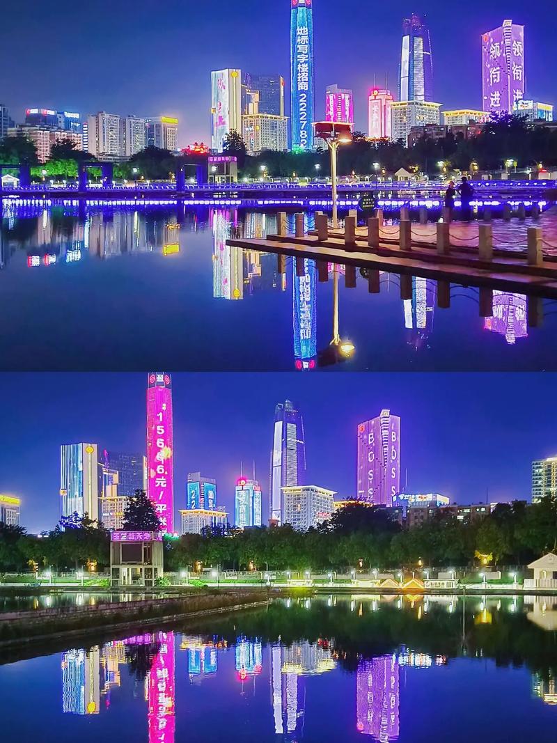 城市需要什么样的灯光秀