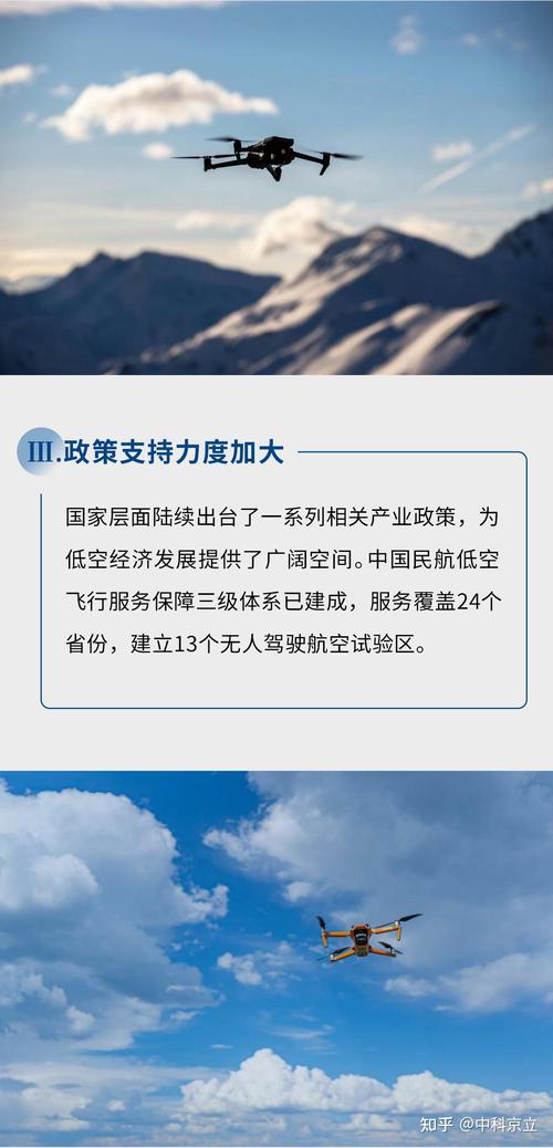 中国民航局:推进低空经济健康发展