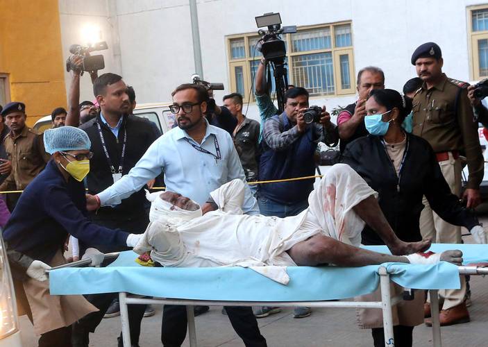 每年近1900人死亡!印度雷击造成群体性死亡事件