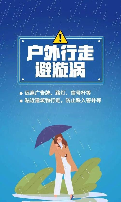上海市松江区发布暴雨蓝色预警_2