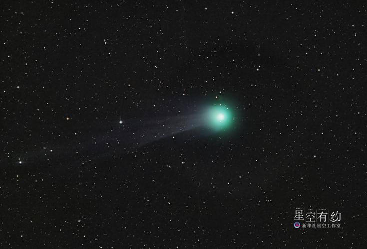 星空有约丨这颗“刷屏”的大彗星即将在日落后现身西方低空