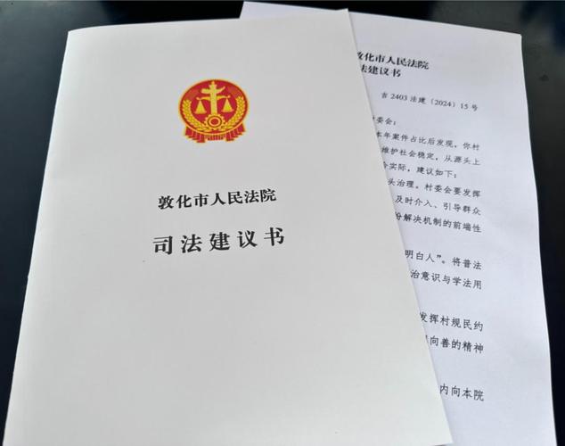 一份“精打细算”的司法建议
