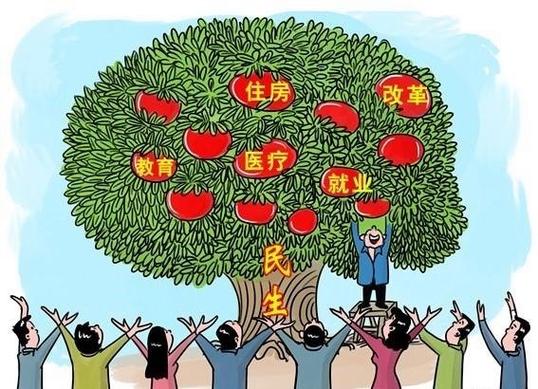 用法治保障人民权益增进民生福祉
