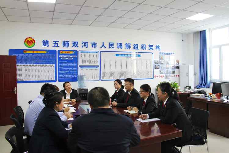 扬州多措并举着力构建“大调解”工作格局