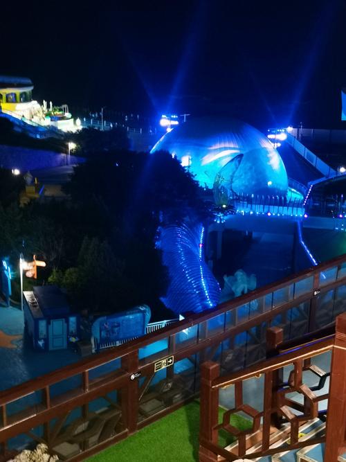 夜探海洋馆、体验“夜安阳”!一起邂逅不一样的夜精彩吧
