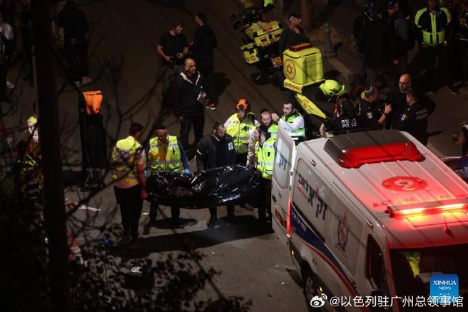 耶路撒冷一公共汽车遭枪击 致4人受伤