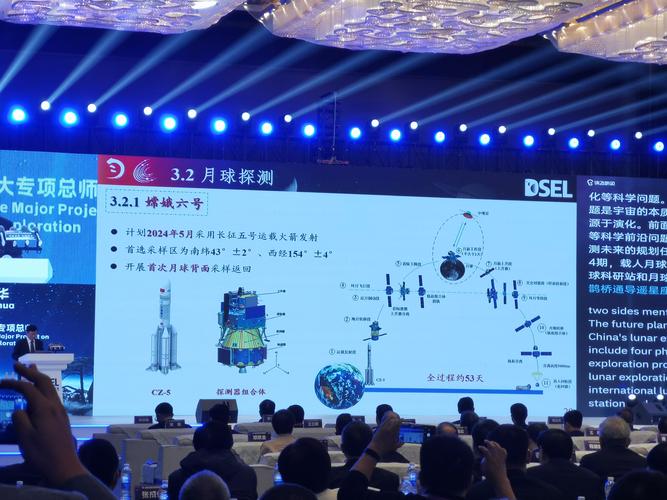 嫦娥六号月球样品接收活动举行 将展开多项科学研究