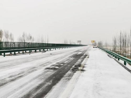 辽宁省西丰县发布道路结冰黄色预警_2