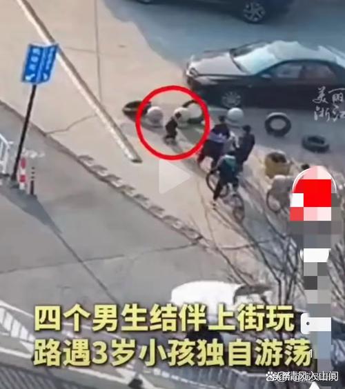 美国12岁少年偷开祖父车,冰雪天看湖,警方撞车拦截逮人