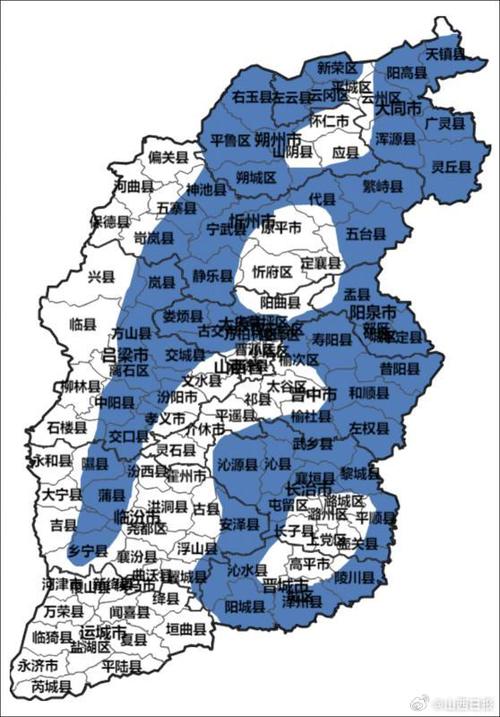 山西省浑源县发布大风蓝色预警_6