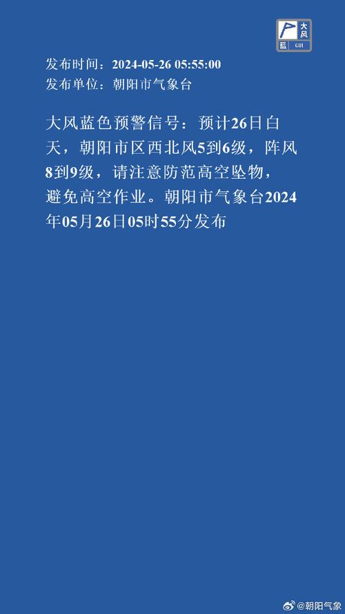 辽宁省浑南区发布大风蓝色预警_9