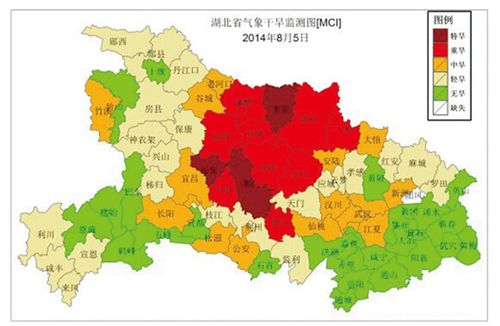 云南省绿春县发布干旱红色预警