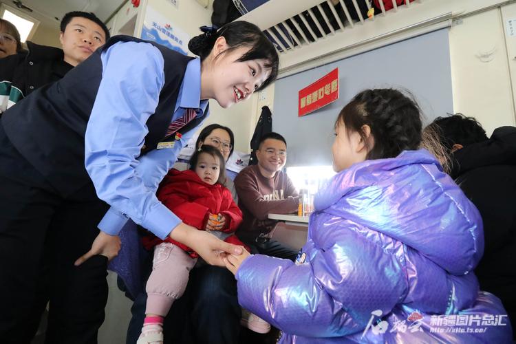 新春走基层|一次“飞的”行:让春运“旧味道”有了新体验