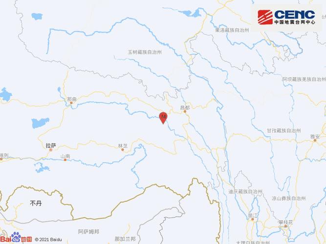 云南隆阳发生3.6级地震 震源深度10千米
