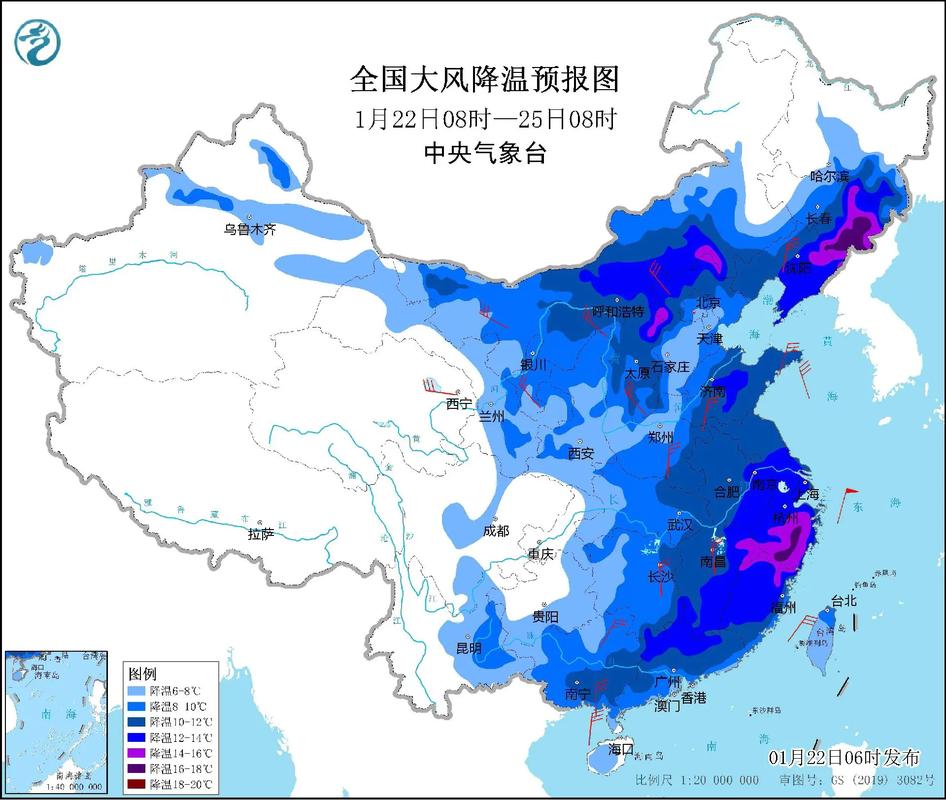 内蒙古自治区科尔沁左翼后旗发布霜冻蓝色预警