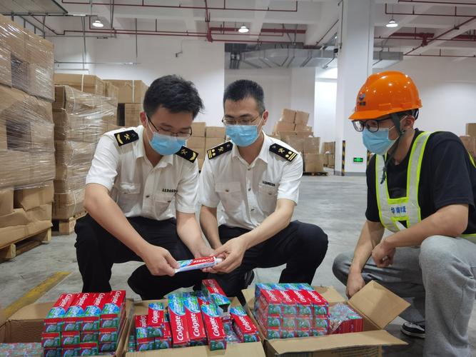 2023年粤港澳海关联合执法打击侵权查获侵权商品超过220万件