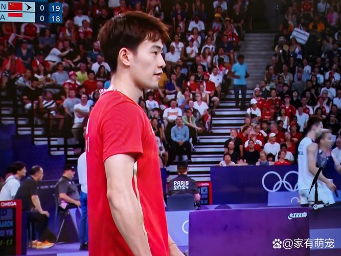 奥运后首冠!梁伟铿、王昶赢了